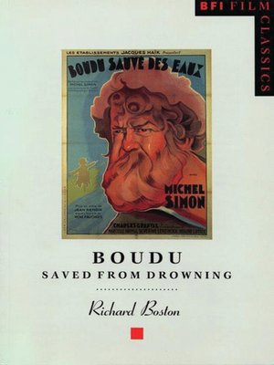 cover image of Boudu Saved from Drowning
